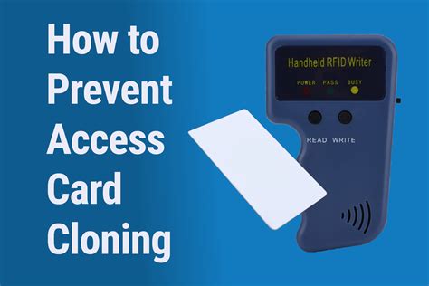 how to stop card cloning